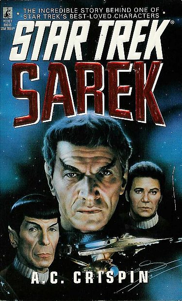 Star Trek: The Original Series: Sarek