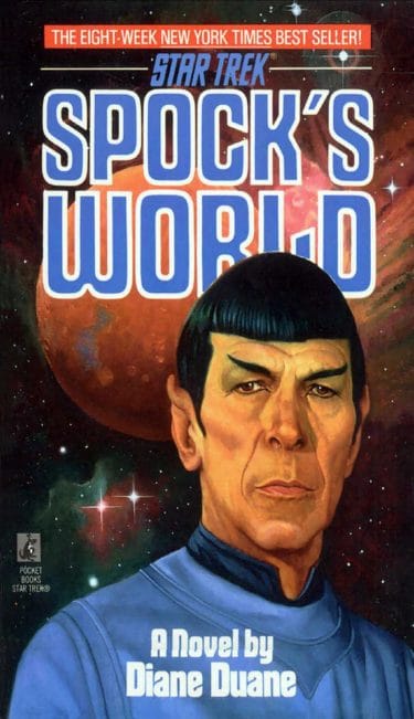 Star Trek: The Original Series: Spock's World