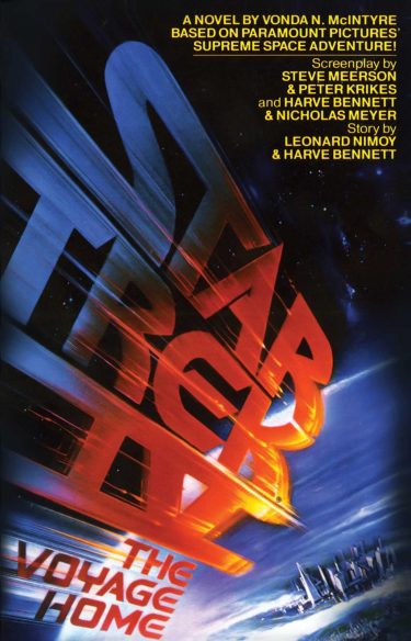 Star Trek: The Original Series: Star Trek IV: The Voyage Home