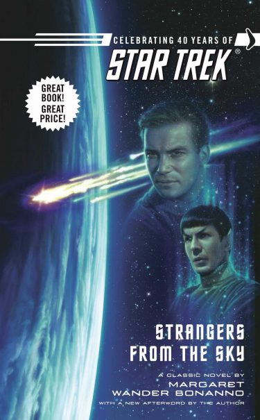 Star Trek: The Original Series: Strangers from the Sky