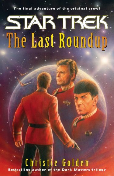 Star Trek: The Original Series: The Last Roundup