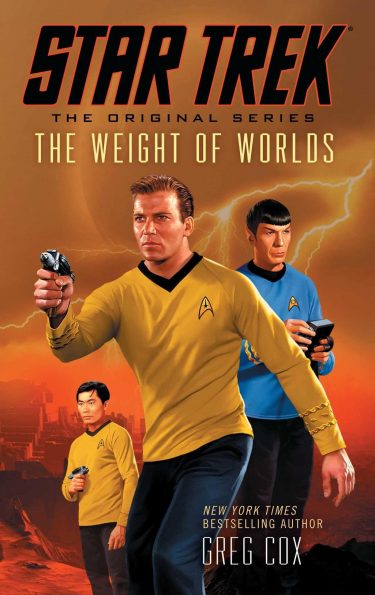 Star Trek: The Original Series: The Weight of Worlds