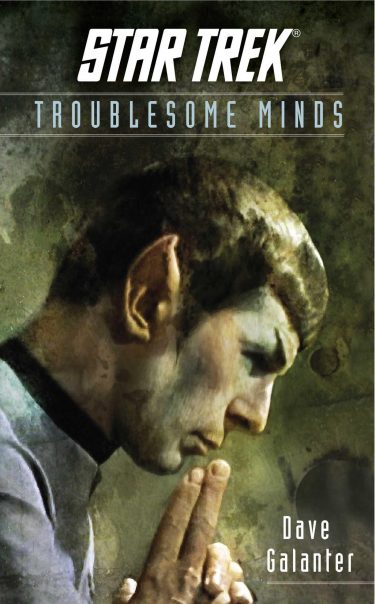 Star Trek: The Original Series: Troublesome Minds