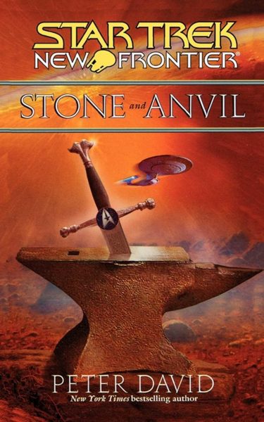 Star Trek: New Frontier #14: Stone and Anvil