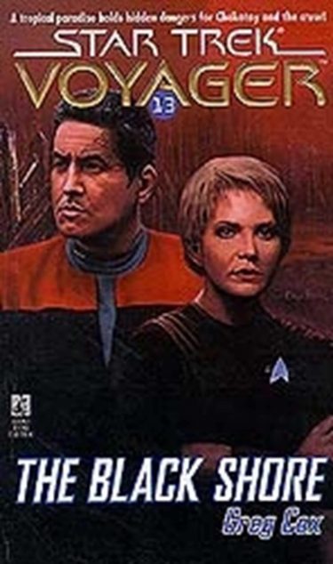 Star Trek: Voyager #13: The Black Shore