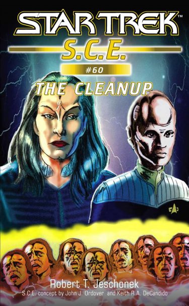 Starfleet Corps of Engineers #60: The Cleanup