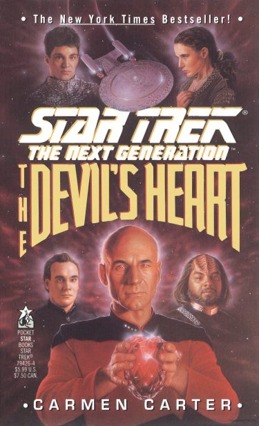 Star Trek: The Next Generation: The Devil's Heart