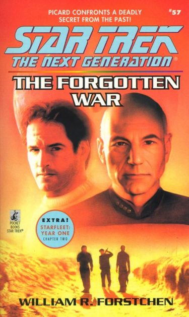 Star Trek: The Next Generation #57: The Forgotten War
