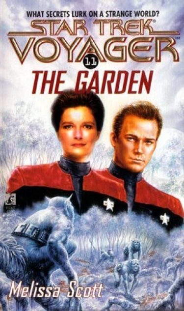Star Trek: Voyager #11: The Garden