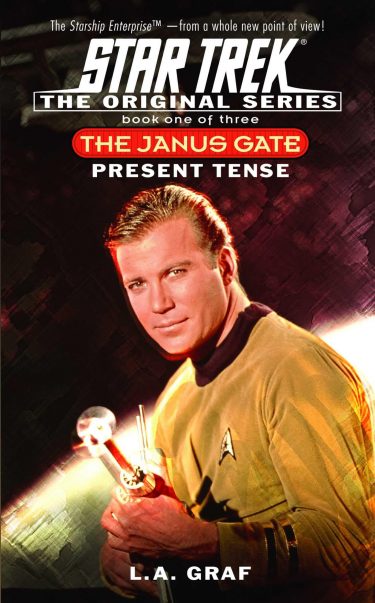 The Janus Gate #1: Present Tense