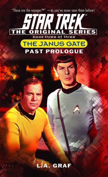 The Janus Gate #3: Past Prologue