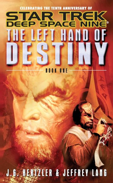 The Left Hand of Destiny #1: The Left Hand of Destiny, Book 1