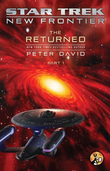 Star Trek: New Frontier #19: The Returned, Part 1