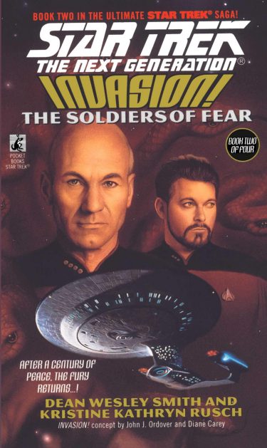 Star Trek: The Next Generation #41: The Soldiers of Fear