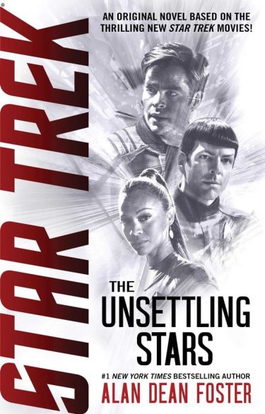 Star Trek (Kelvin Universe): The Unsettling Stars