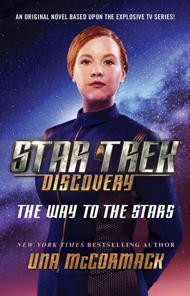 Star Trek: Discovery #4: The Way to the Stars