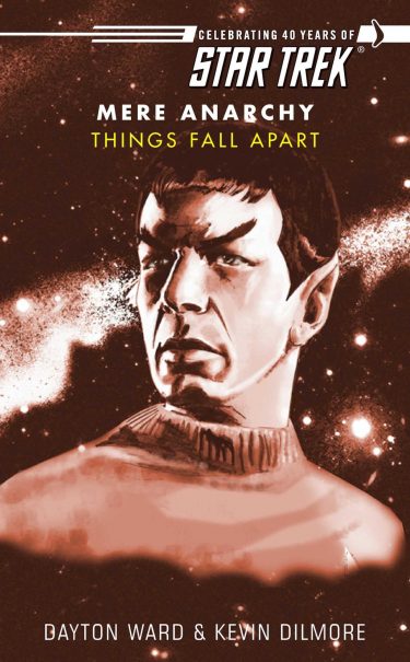 Mere Anarchy #1: Things Fall Apart