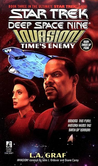 Star Trek: Deep Space Nine #16: Time's Enemy