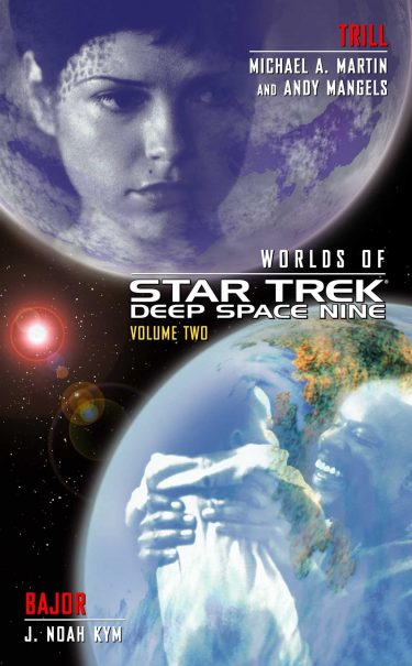 Worlds of Deep Space Nine #2: Trill & Bajor