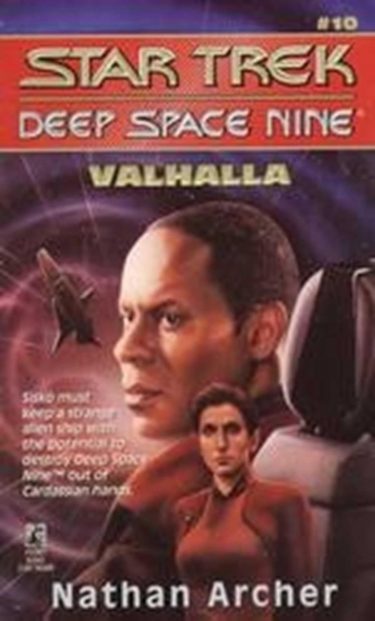 Star Trek: Deep Space Nine #10: Valhalla