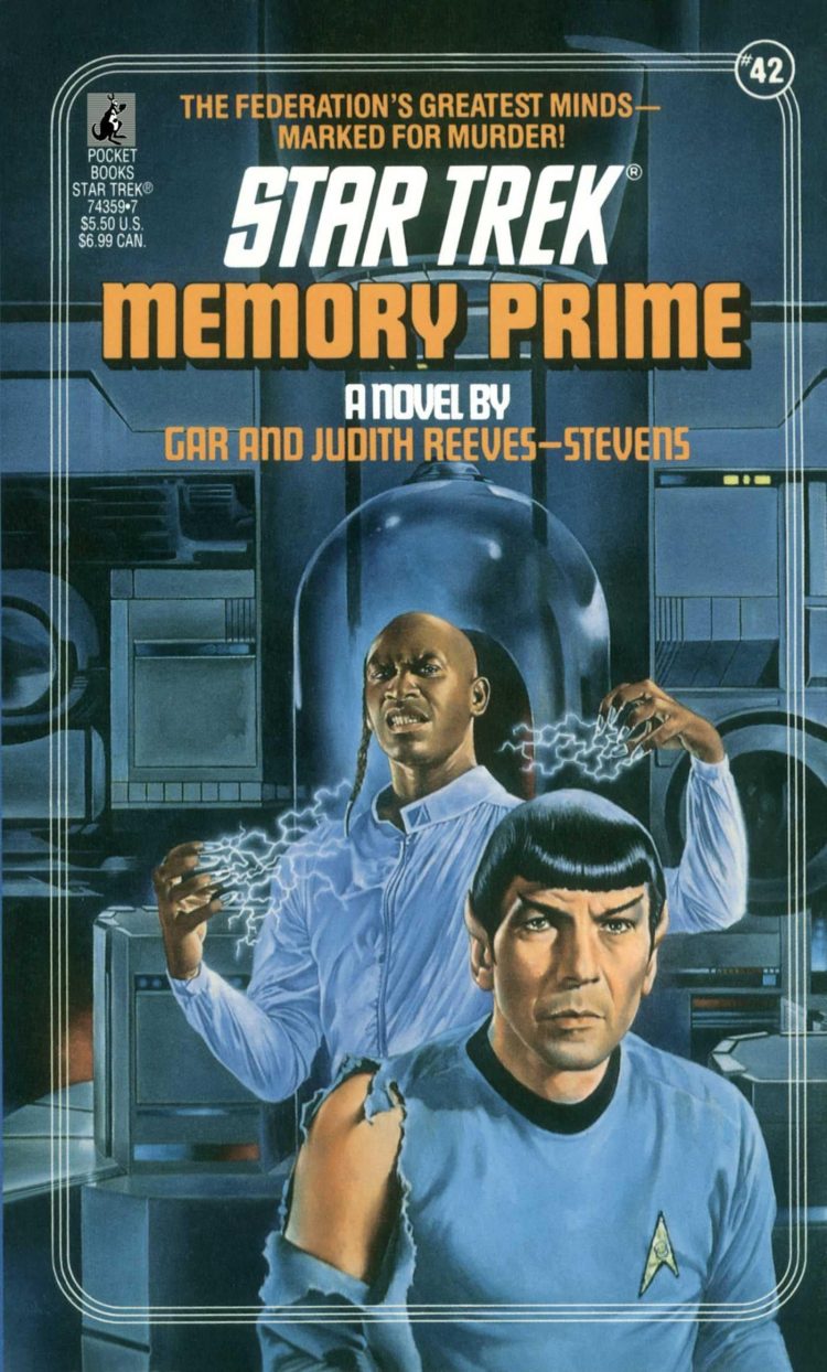 Star Trek Novels 2025 Books Ruthy Ferdinanda