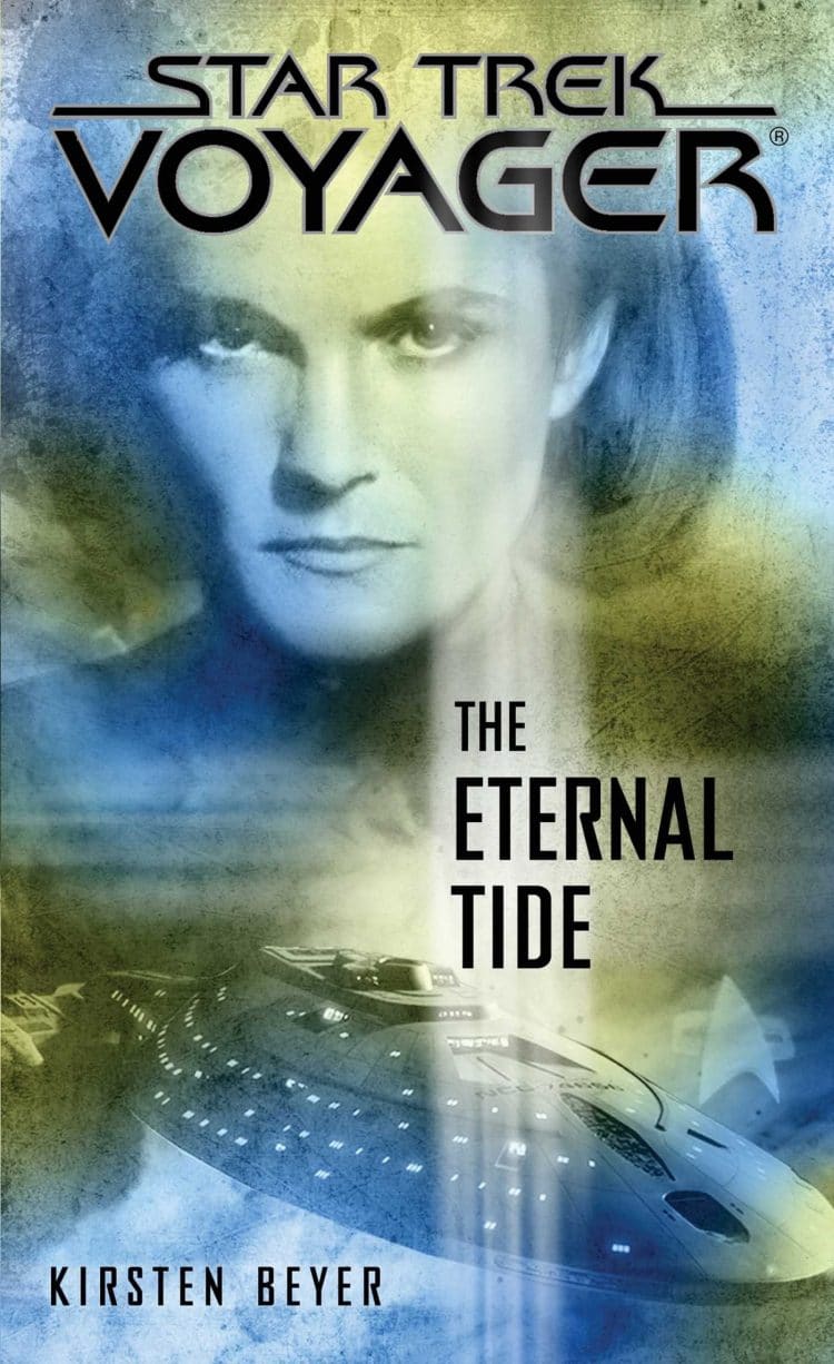 The Eternal Tide by Kirsten Beyer The Eternal Tide by Kirsten Beyer