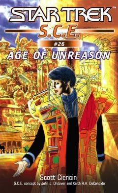 Starfleet Corps of Engineers #26: Age of Unreason