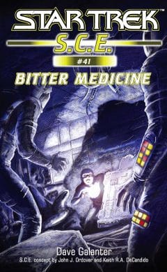 Starfleet Corps of Engineers #41: Bitter Medicine