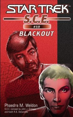 Starfleet Corps of Engineers #59: Blackout