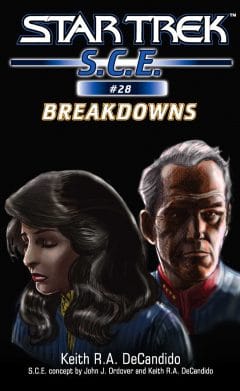 Starfleet Corps of Engineers #28: Breakdowns
