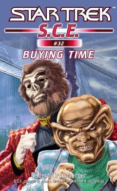 Starfleet Corps of Engineers #32: Buying Time