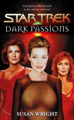 Dark Passions #2: Dark Passions, Book Two