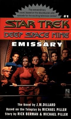 Star Trek: Deep Space Nine #1: Emissary