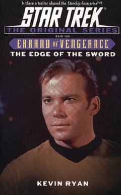 Errand of Vengeance #1: The Edge of the Sword