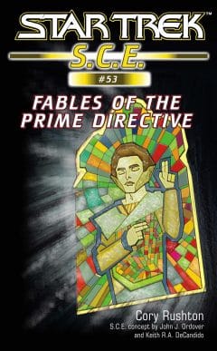 Starfleet Corps of Engineers #53: Fables of the Prime Directive