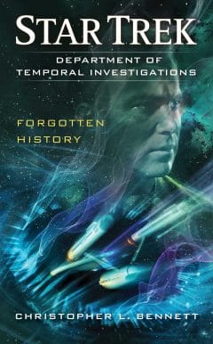 Department of Temporal Investigations #2: Forgotten History