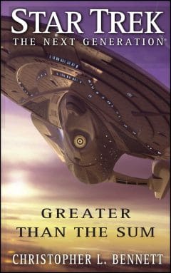 Star Trek: The Next Generation: Greater than the Sum