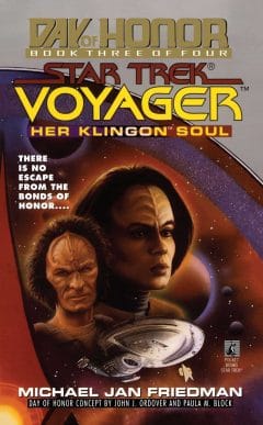 Day of Honor #3: Her Klingon Soul