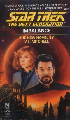 Star Trek: The Next Generation #22: Imbalance