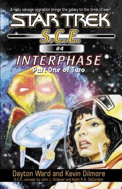 Starfleet Corps of Engineers #4: Interphase, Part 1