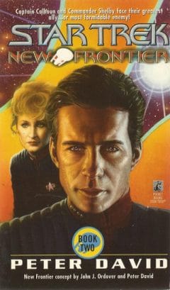 Star Trek: New Frontier #2: Into the Void