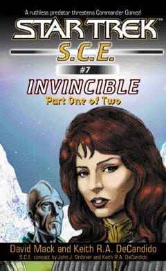 Starfleet Corps of Engineers #7: Invincible, Part 1