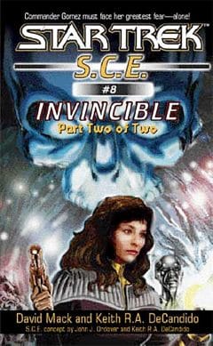 Starfleet Corps of Engineers #8: Invincible, Part 2