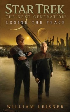Star Trek: The Next Generation: Losing the Peace