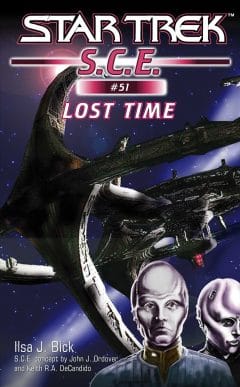 Starfleet Corps of Engineers #51: Lost Time