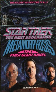 Star Trek: The Next Generation: Metamorphosis