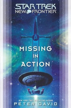 Star Trek: New Frontier #16: Missing in Action