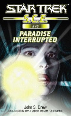 Starfleet Corps of Engineers #43: Paradise Interrupted