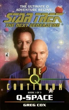 Star Trek: The Next Generation #47: Q-Space