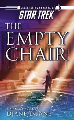 Rihannsu #5: The Empty Chair